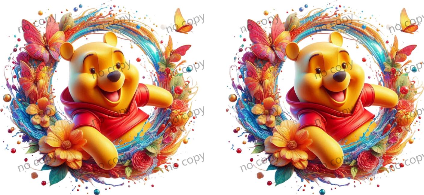 Y34625-Winnie the Pooh