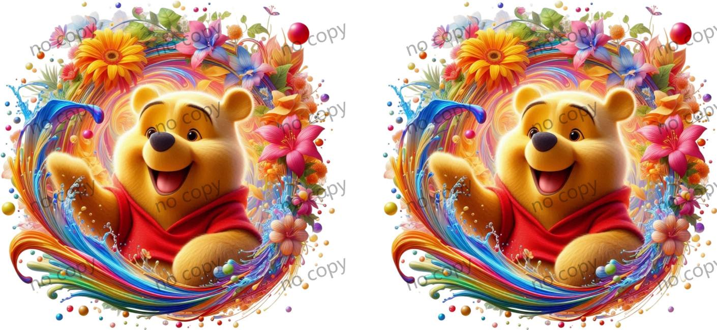Y34626-Winnie the Pooh