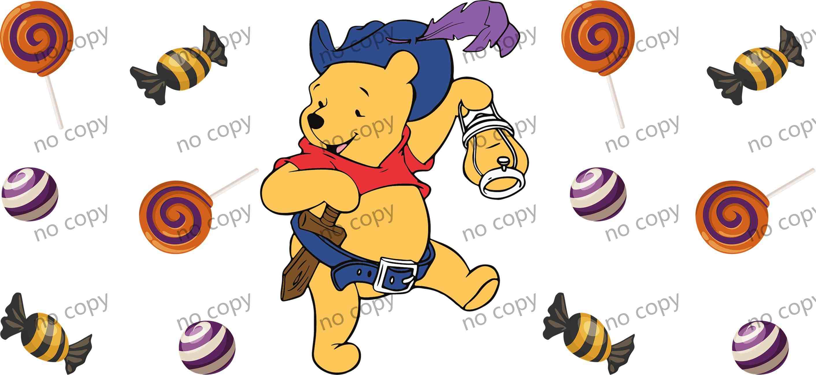 Y34628-Winnie the Pooh