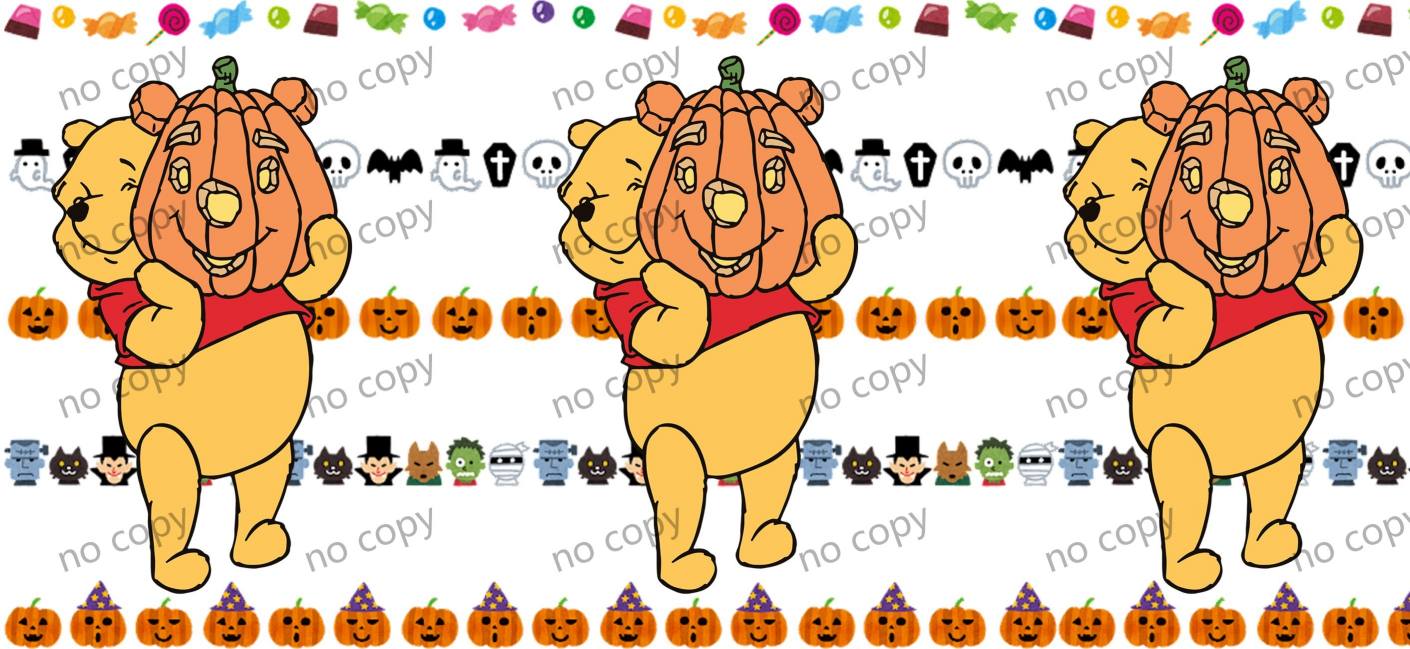 Y34633-Winnie the Pooh