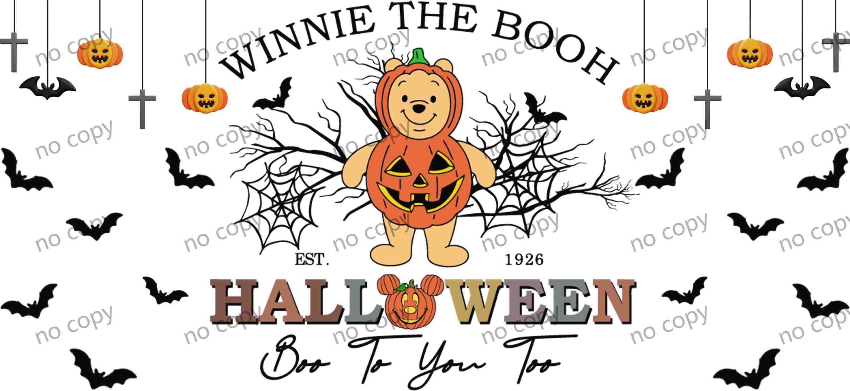 Y34634-Winnie the Pooh