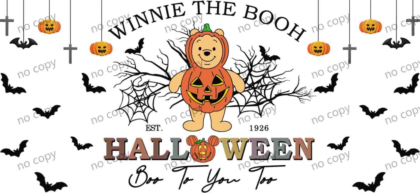 Y34634-Winnie the Pooh