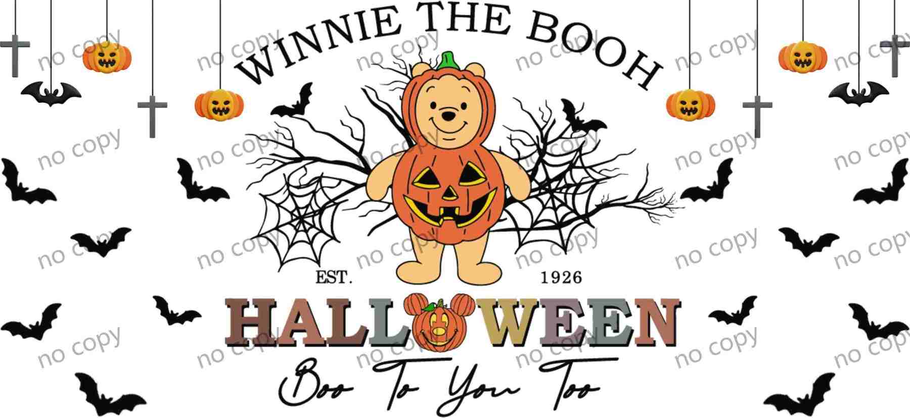 Y34634-Winnie the Pooh