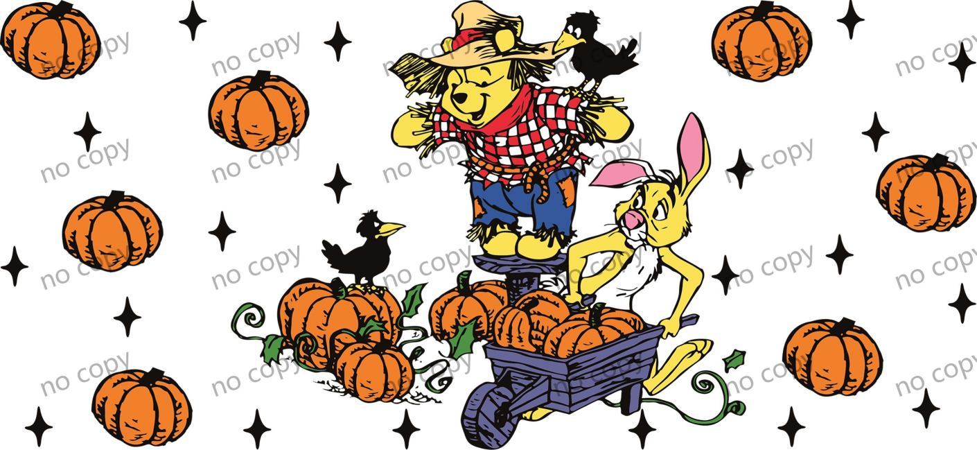 Y34636-Winnie the Pooh