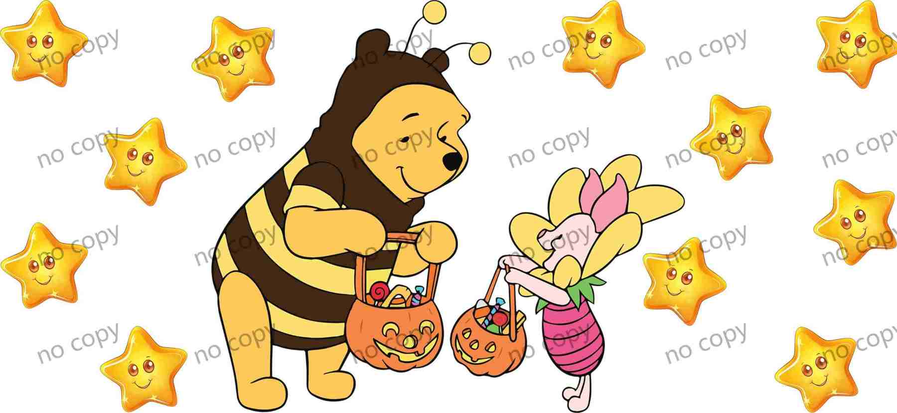 Y34641-Winnie the Pooh