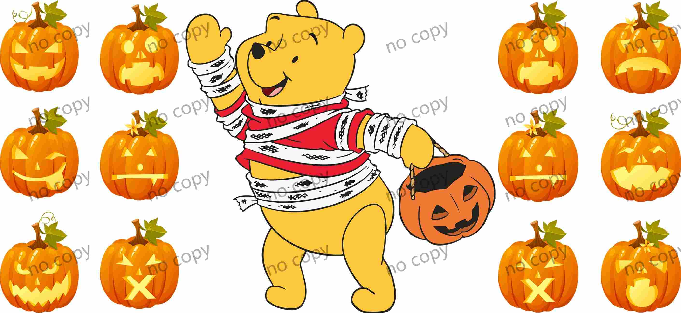 Y34643-Winnie the Pooh