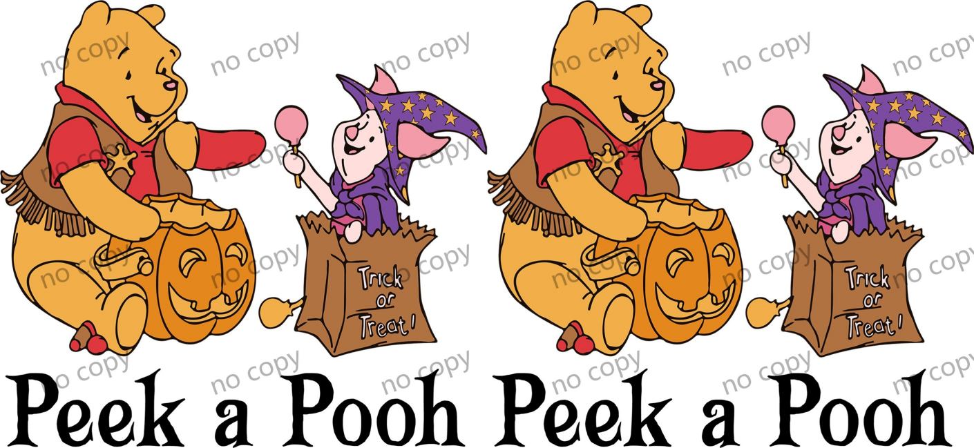 Y34646-Winnie the Pooh