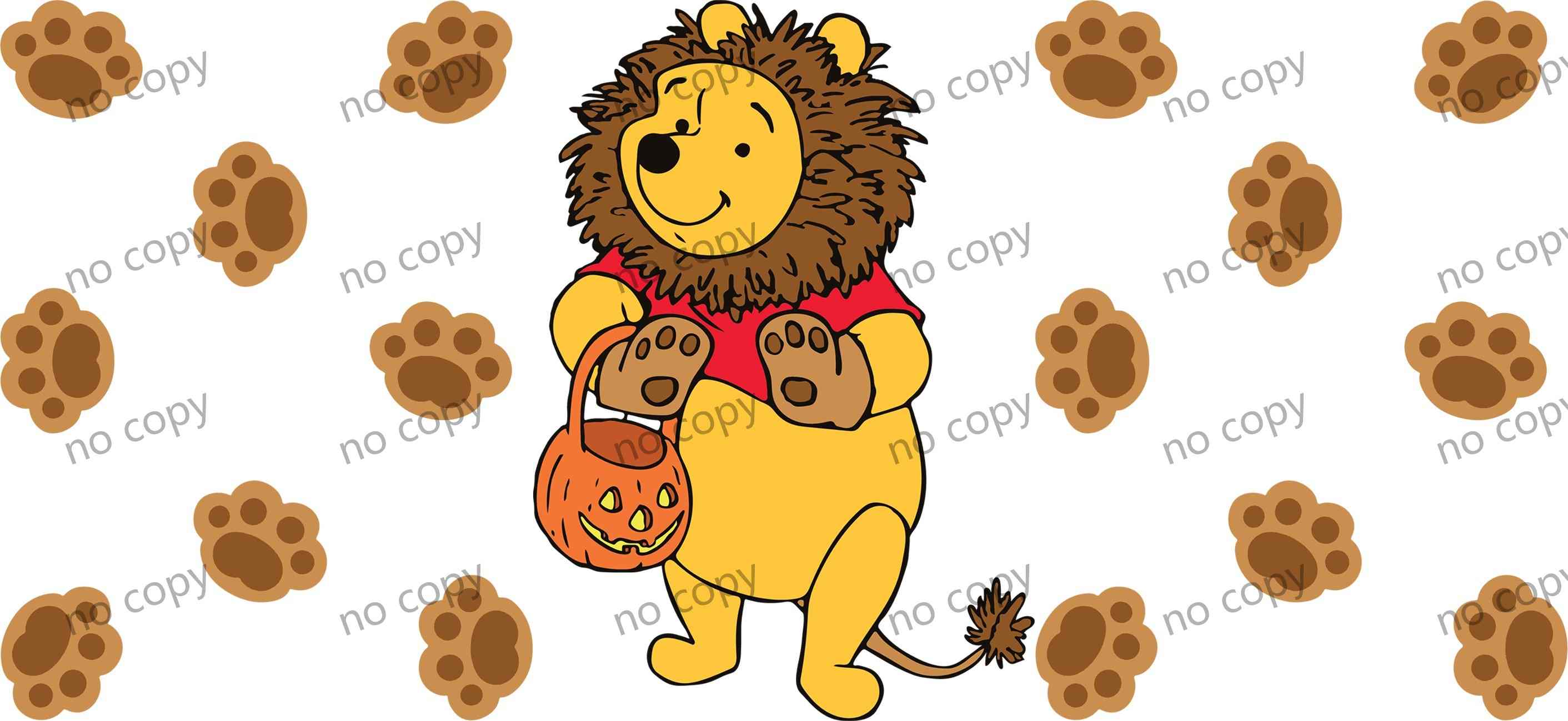 Y34650-Winnie the Pooh