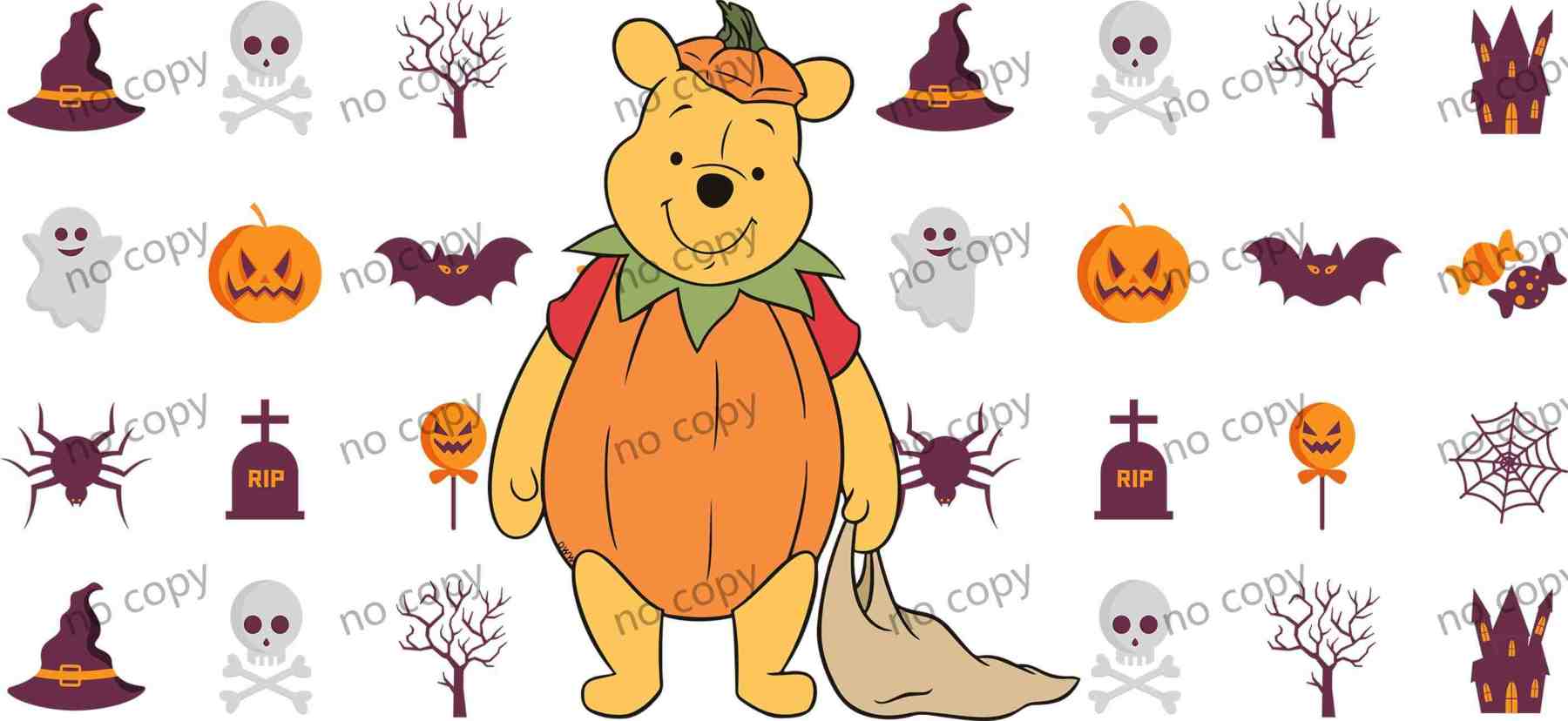 Y34651-Winnie the Pooh