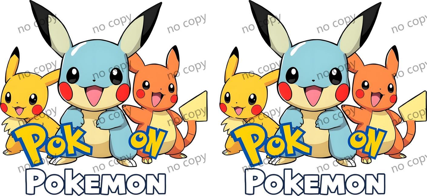 Y34662-Pokemon