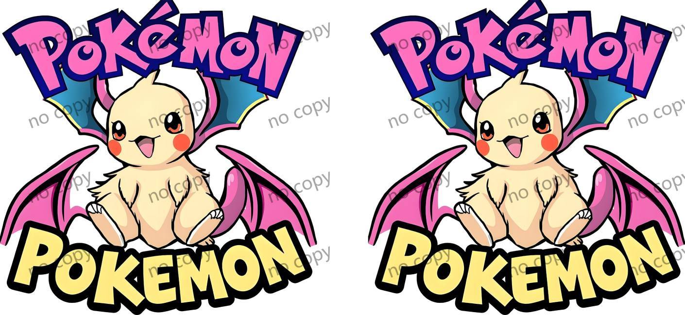Y34663-Pokemon