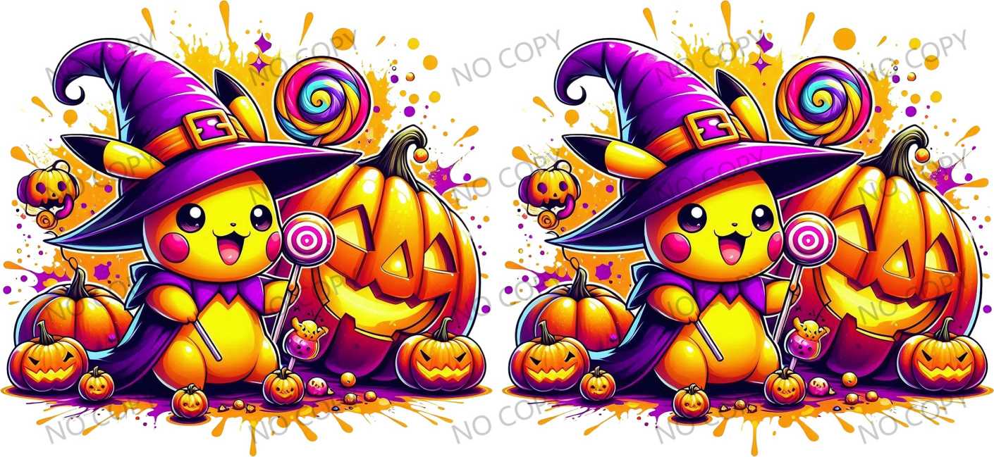Y34684-Holloween