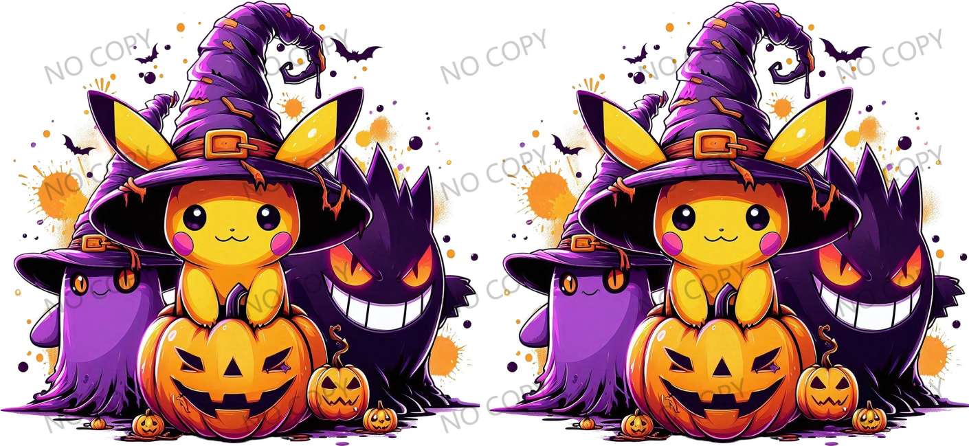 Y34686-Holloween