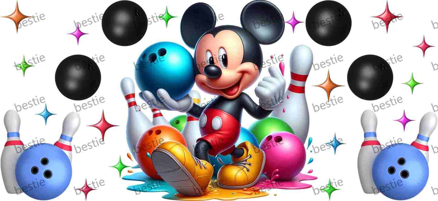 Y34707-Mickey And Friends