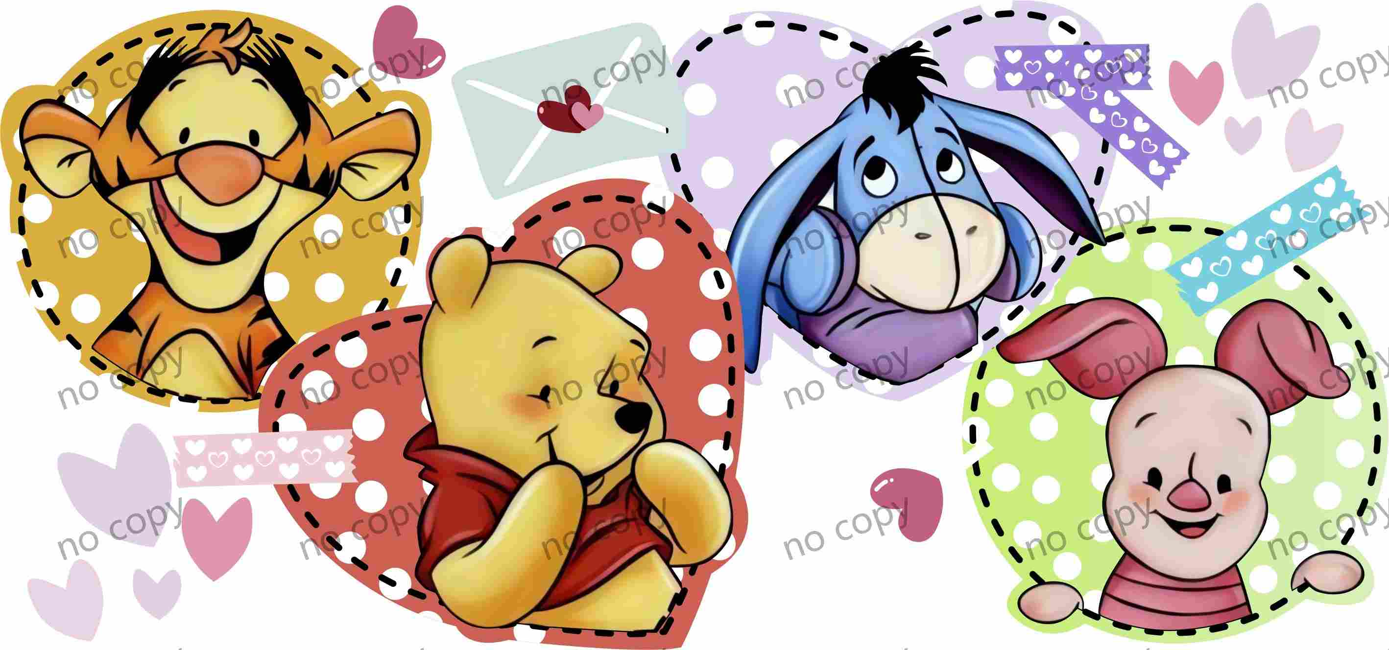 Y3478-2-Winnie the Pooh