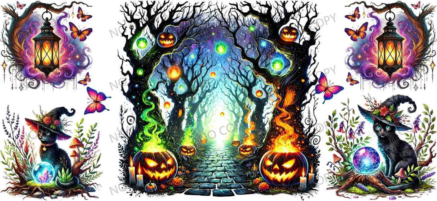 Y34901-Holloween