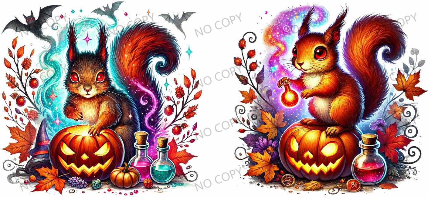 Y34907-Holloween