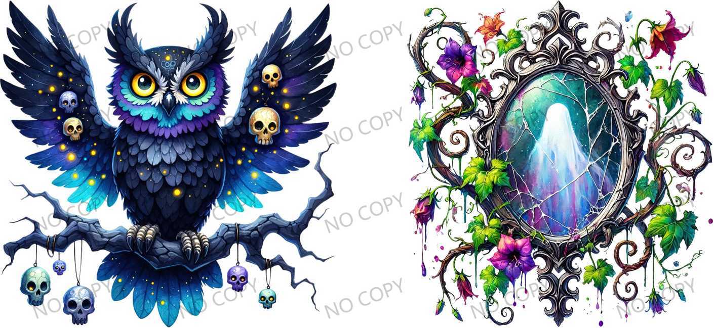 Y34908-Holloween