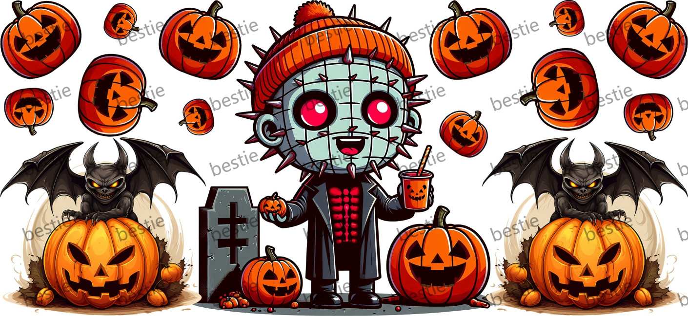 Y34948-Spooky Vibes