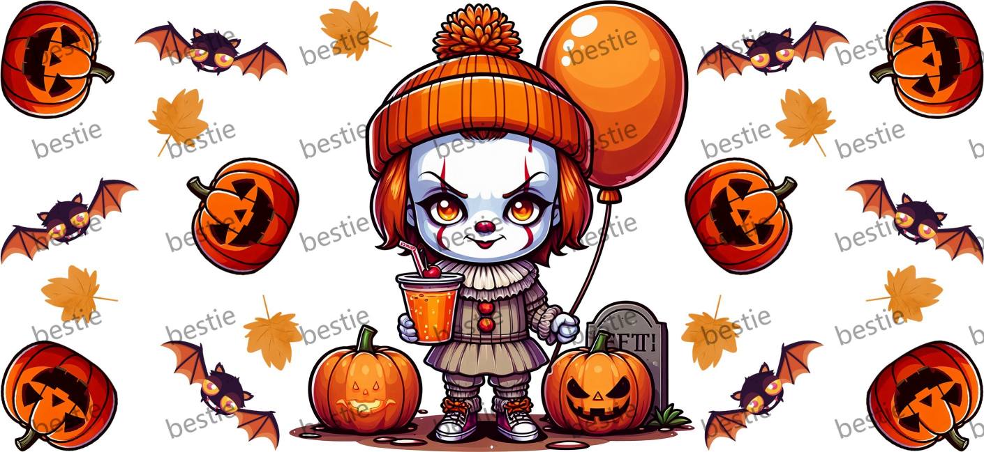 Y34949-Spooky Vibes