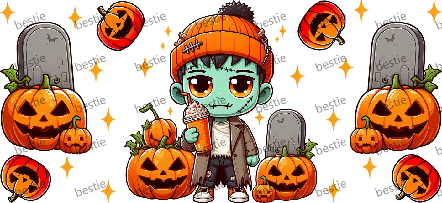 Y34953 -Spooky Vibes
