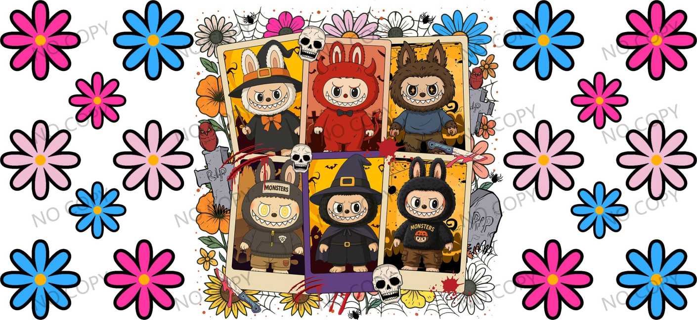 Y34970-Holloween