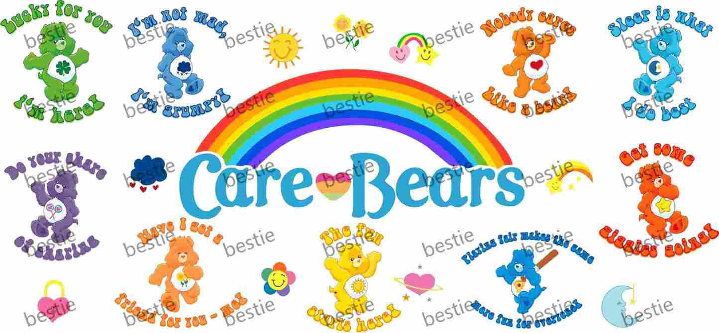 Y3511-Care Bears