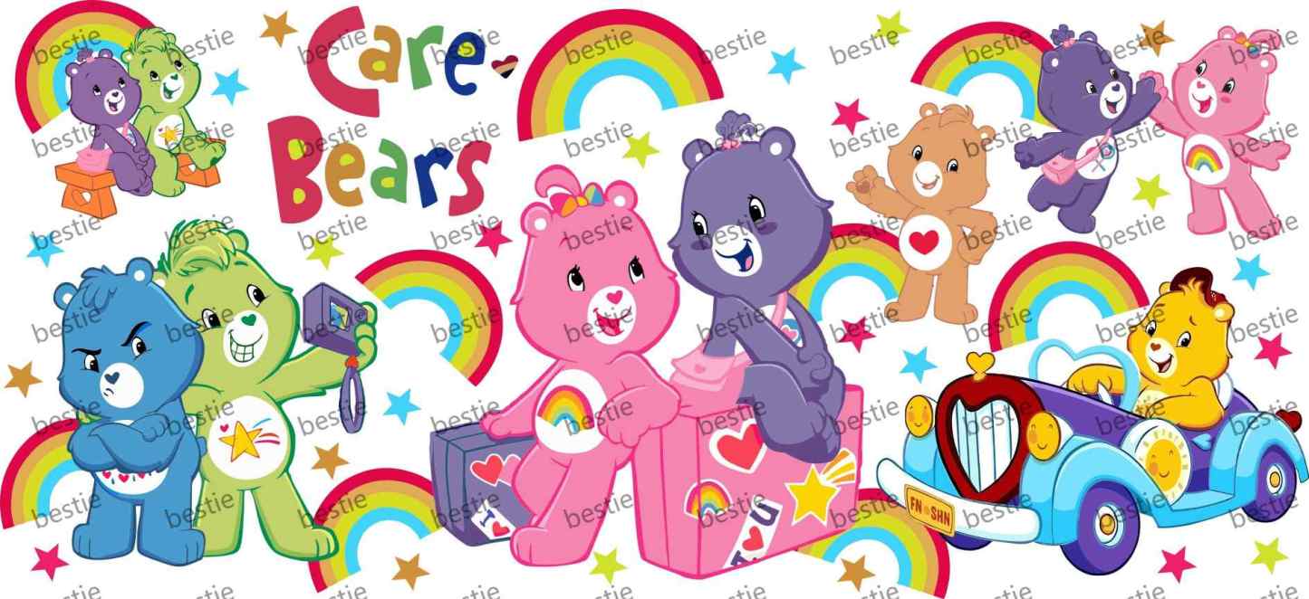 Y3521-Care Bears
