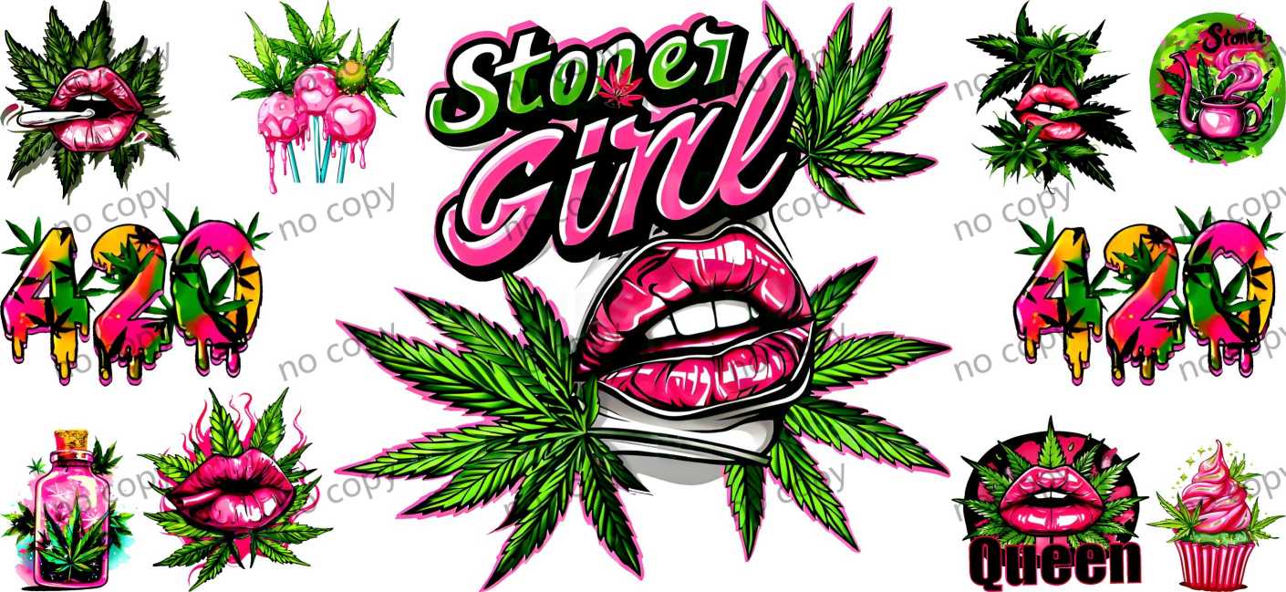 Y35409-cannabis leaf