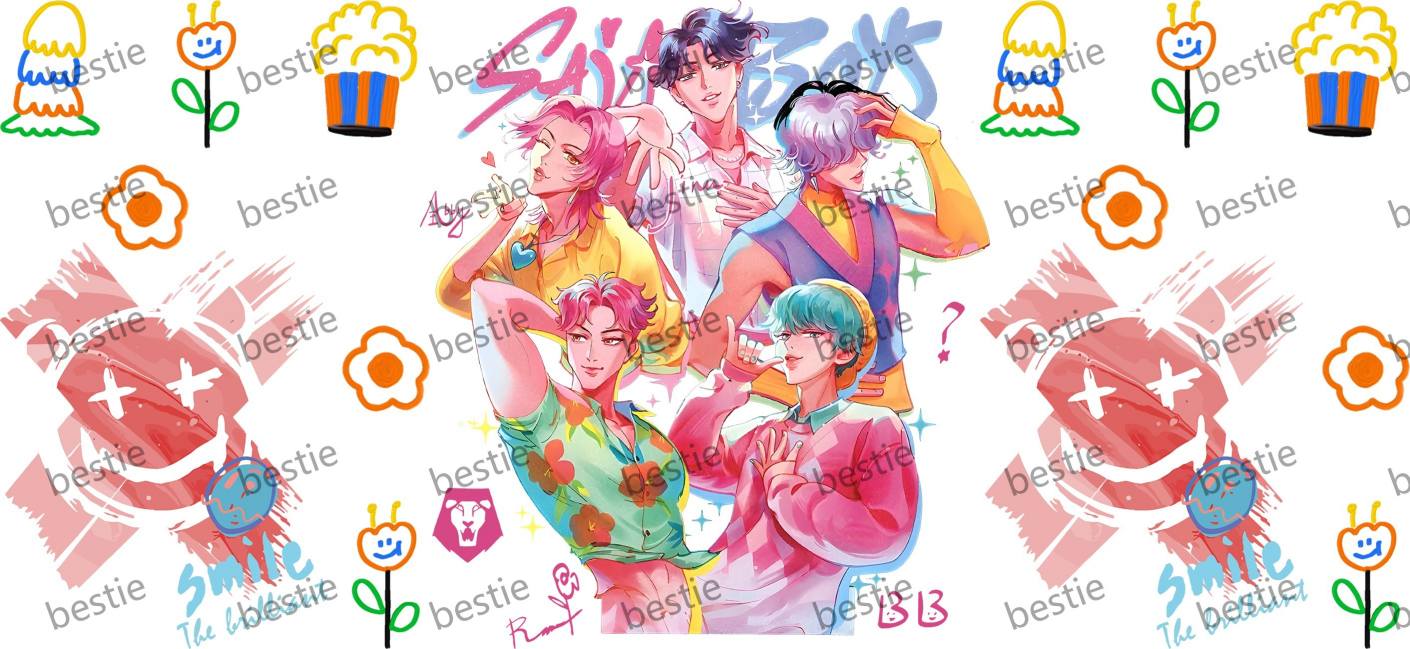 Y35855-Kpop