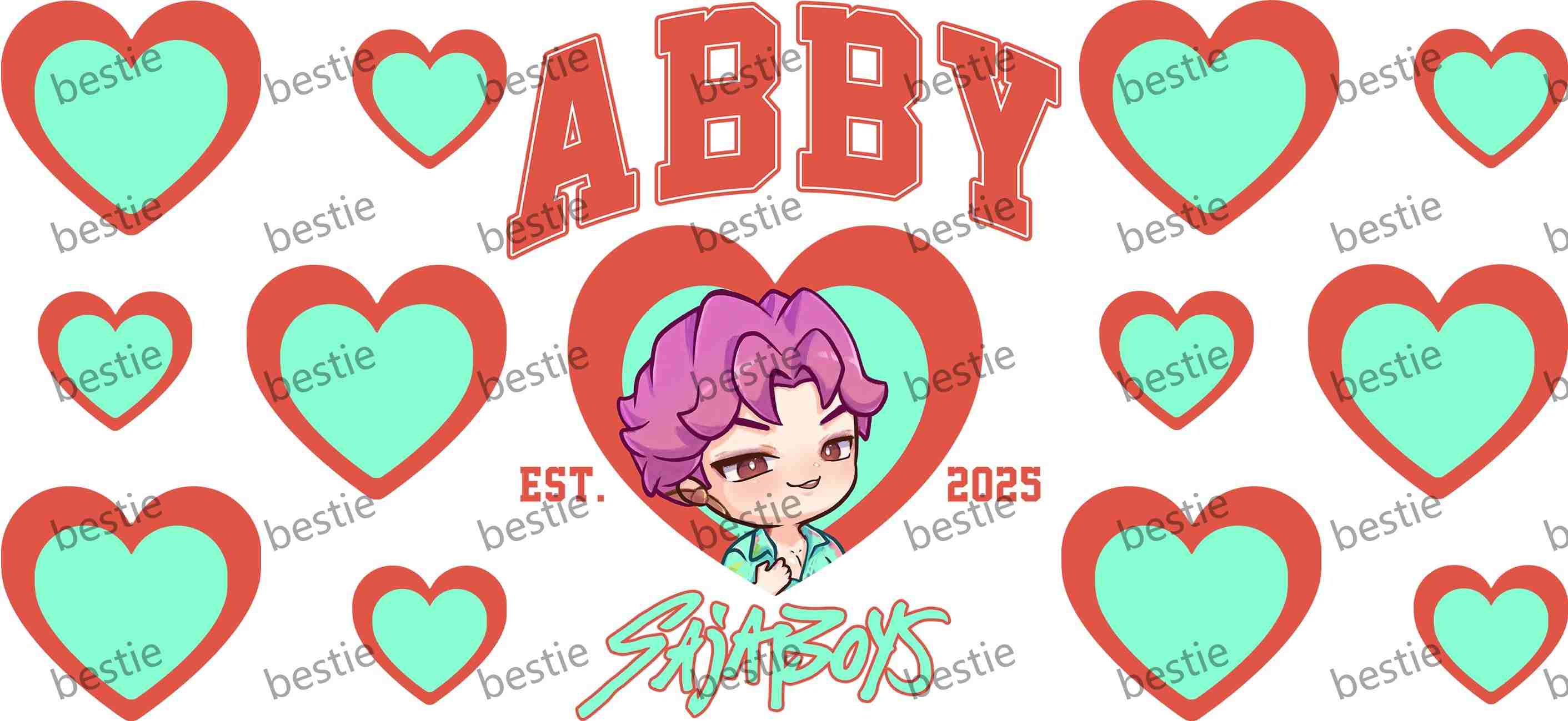 Y35864-Kpop