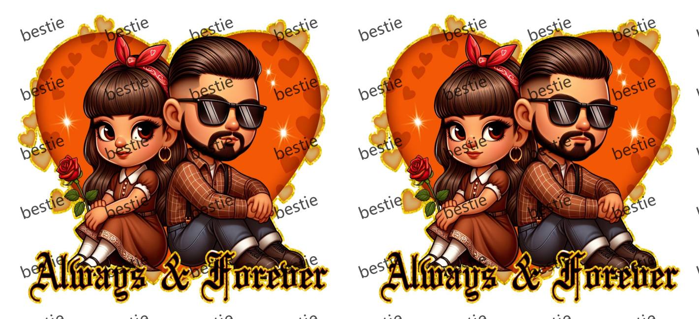 Y3594-Valentine's Day