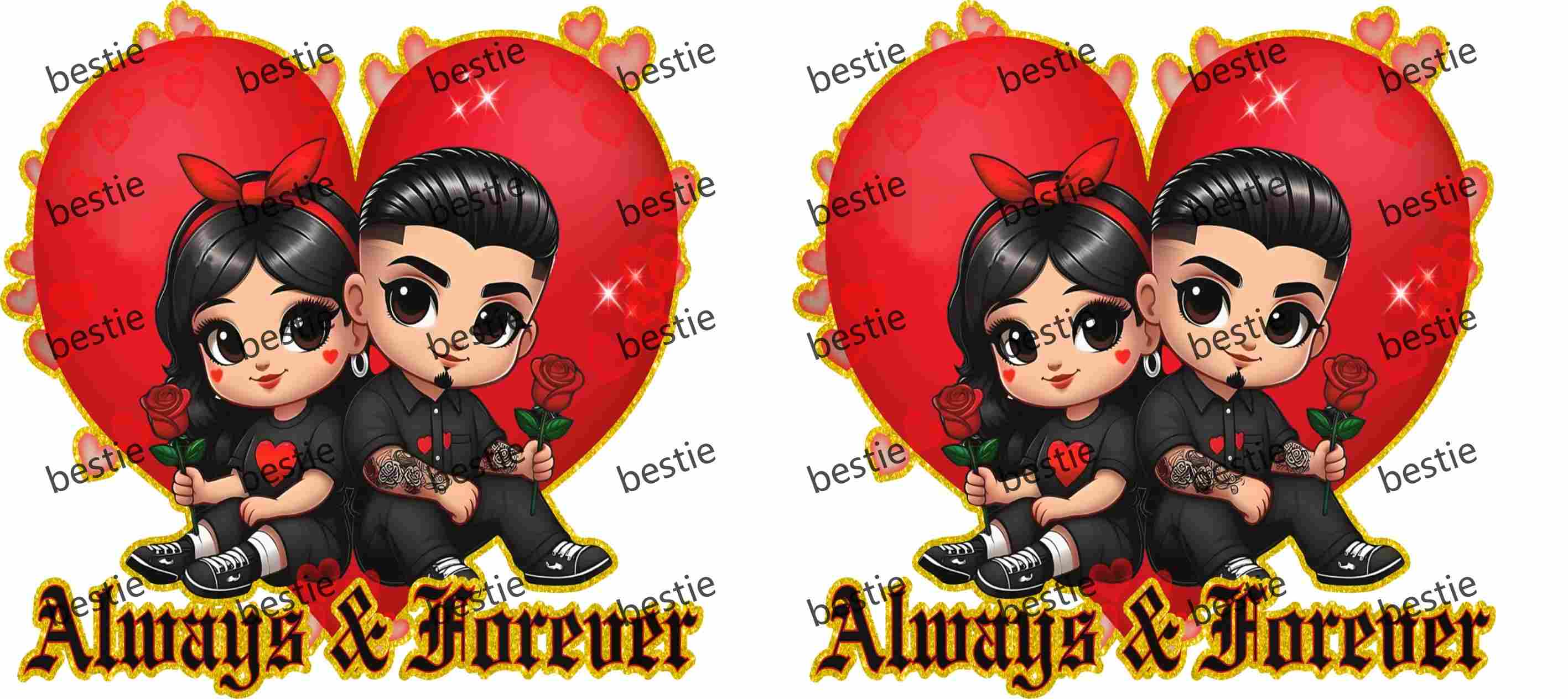 Y3595-Valentine's Day
