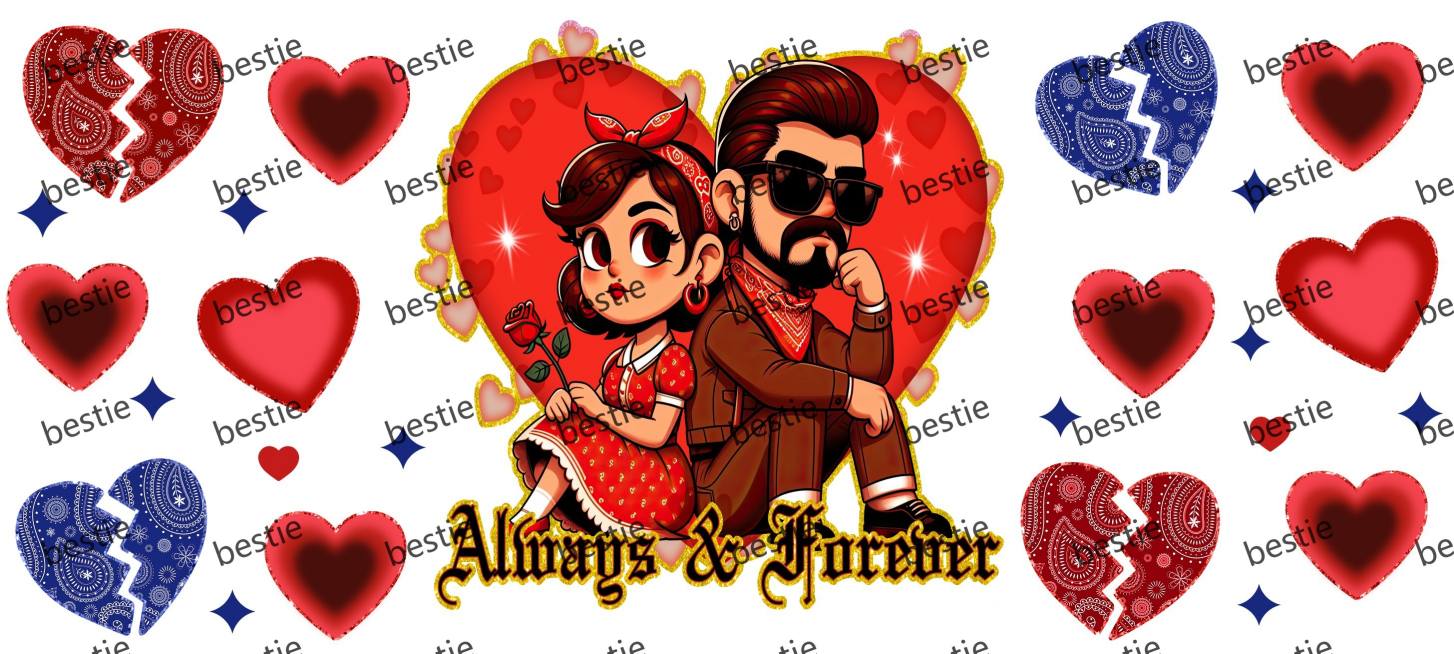Y3602-Valentine's Day