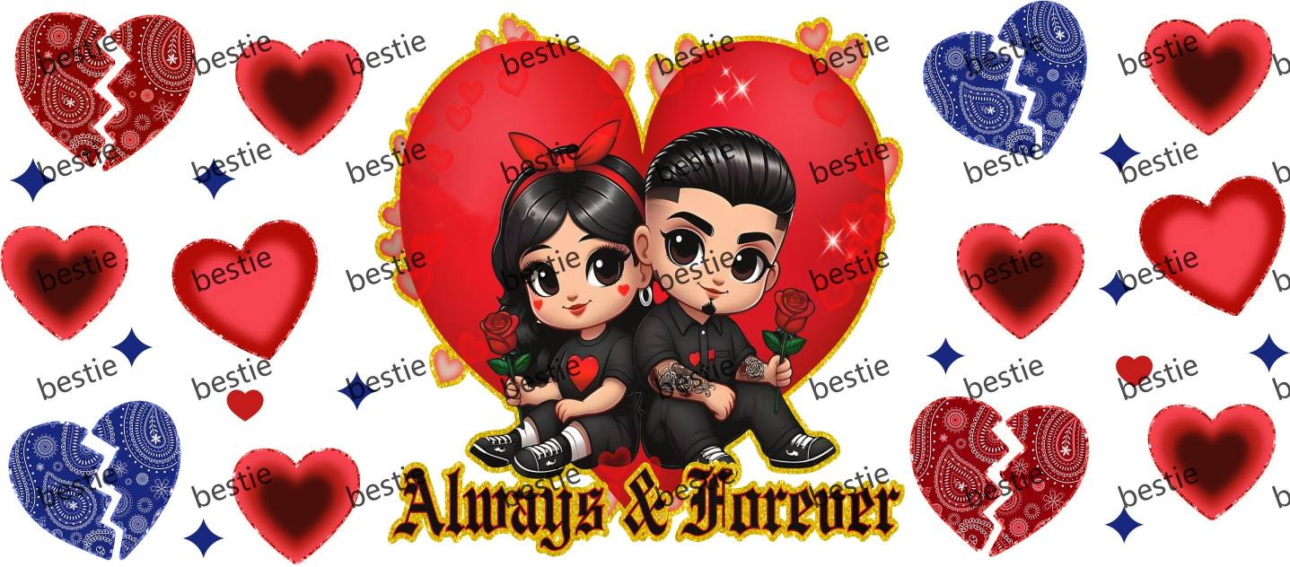 Y3603-Valentine's Day