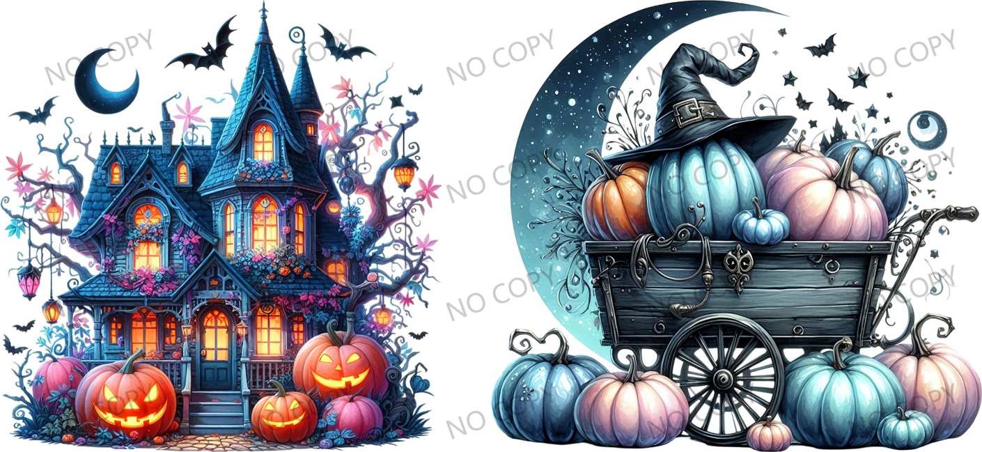 Y36237-Holloween