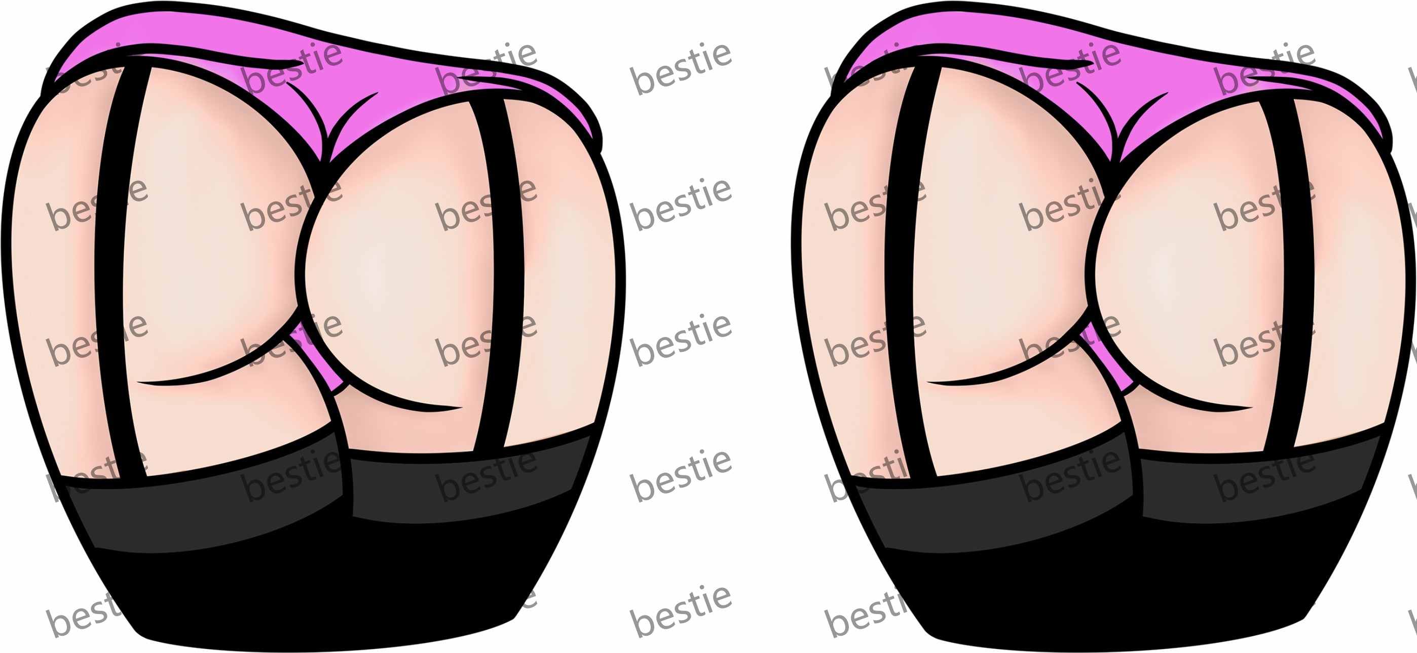 Y3628-Man & Woman Parts