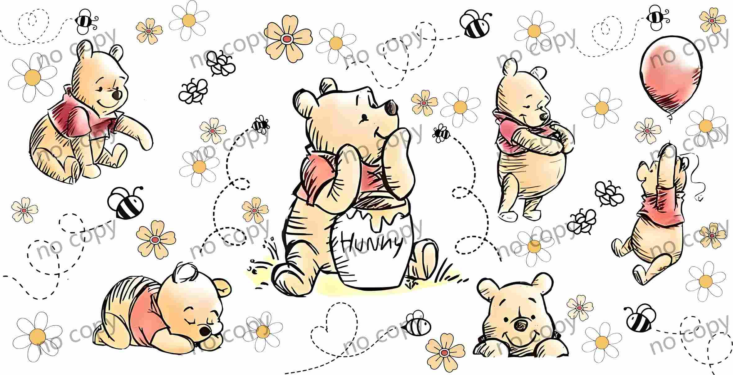 Y36377-Winnie the Pooh