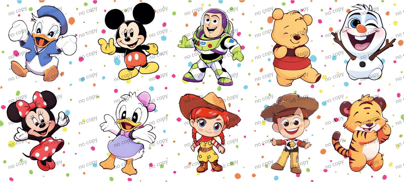 Y3659-toy story