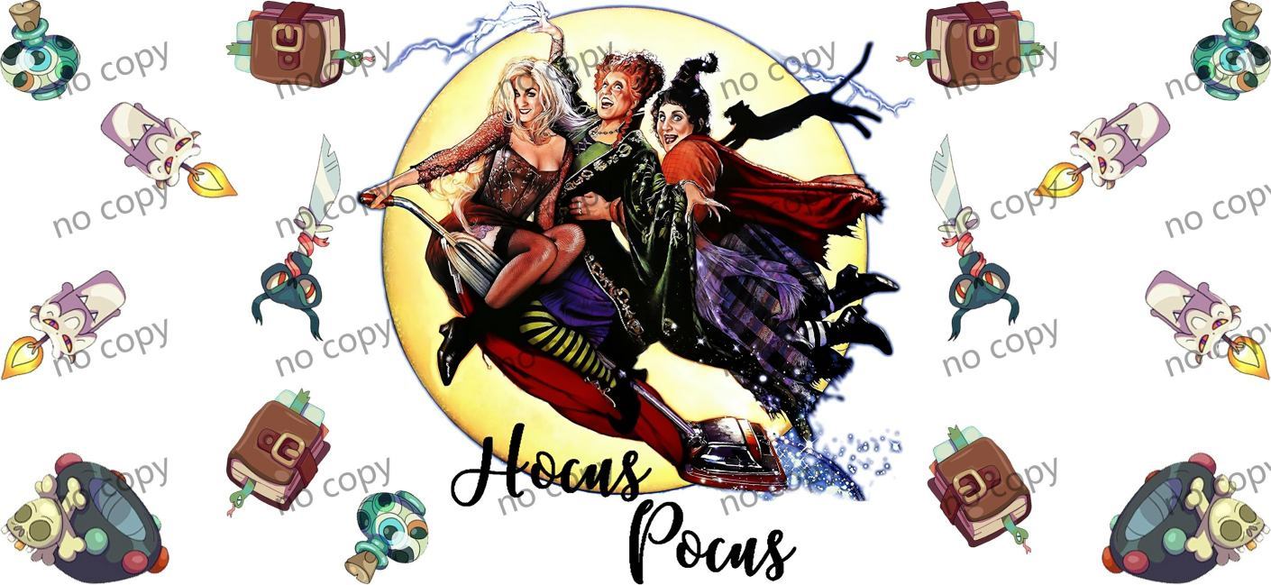 Y36605-Hocus pocus