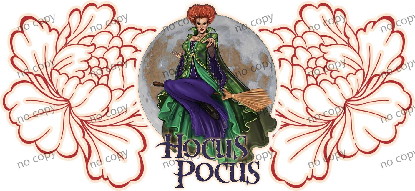 Y36611-Hocus pocus