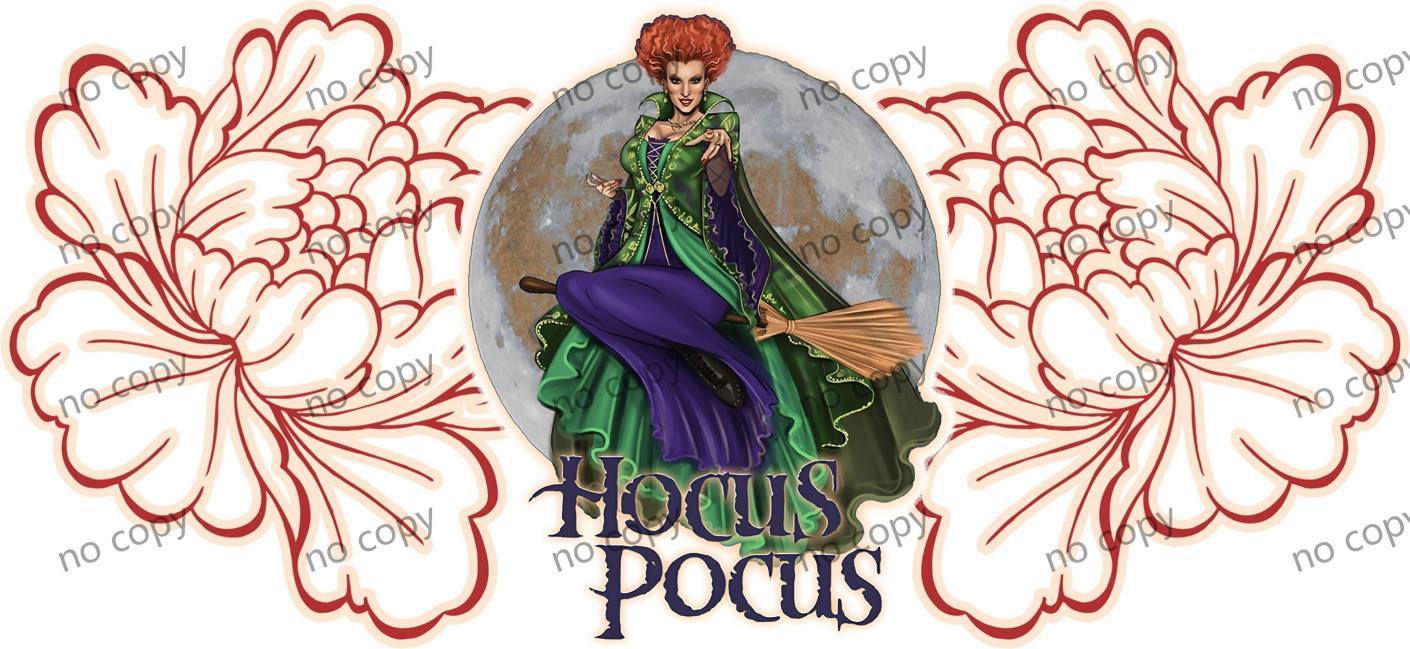Y36611-Hocus pocus
