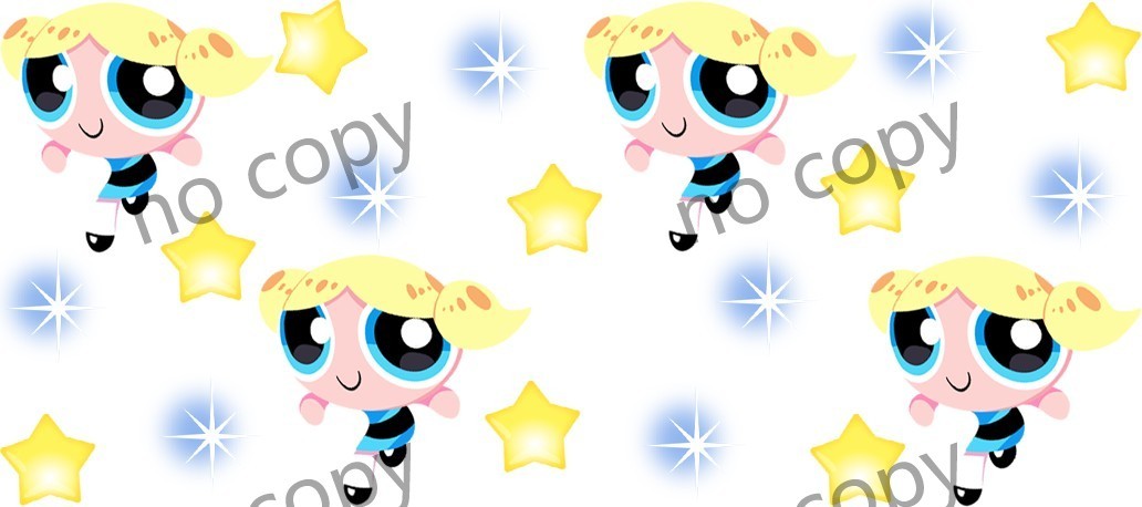 Y37218-Powerpuff girls