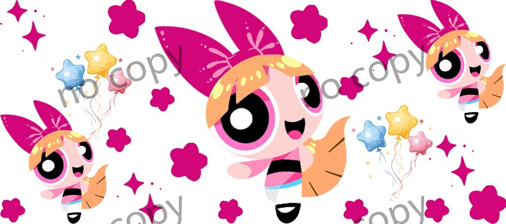 Y37219-Powerpuff girls