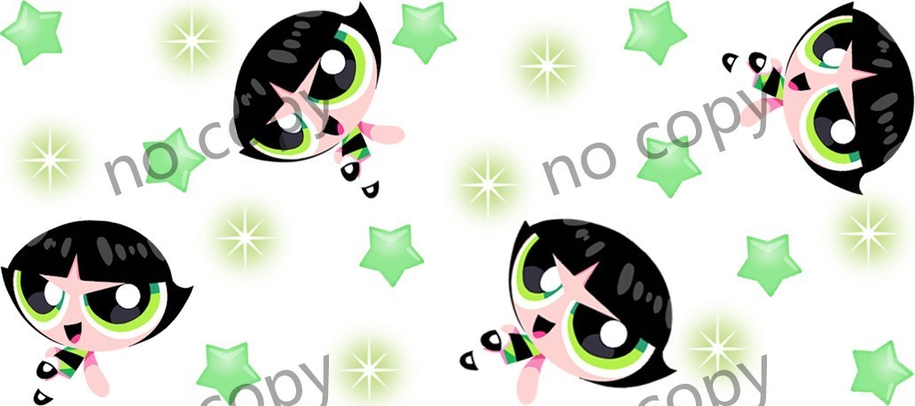 Y37220-Powerpuff girls