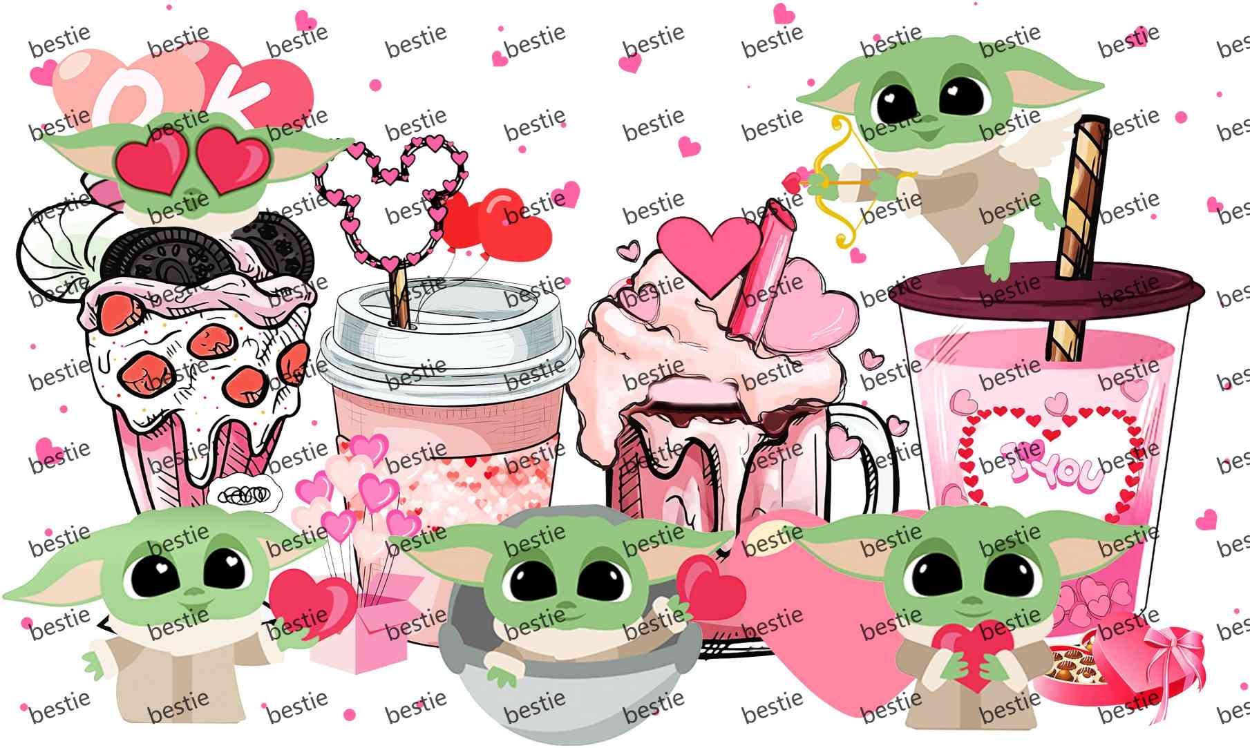 Y3725-Valentine's Day
