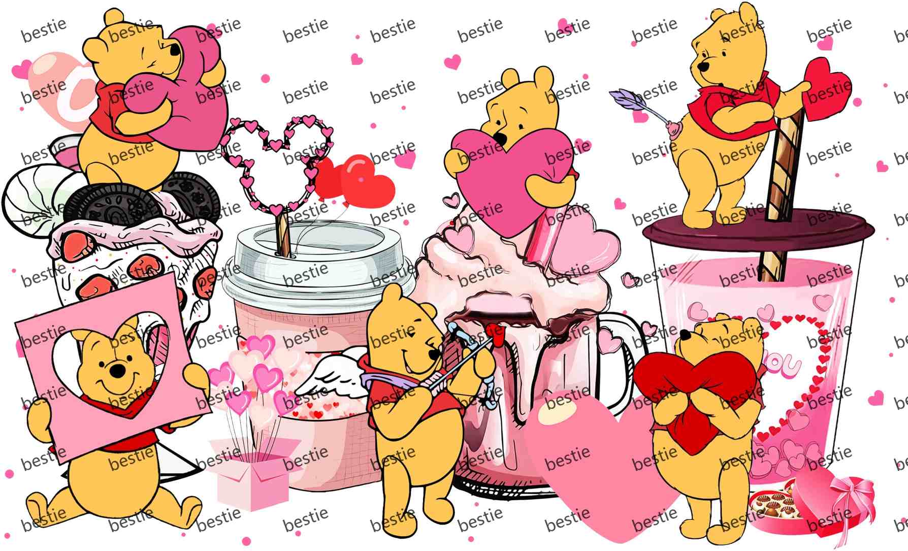 Y3726-Valentine's Day