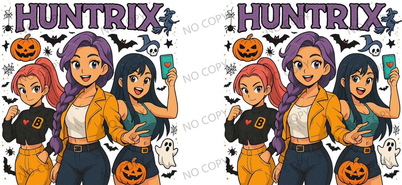 Y37332-Holloween
