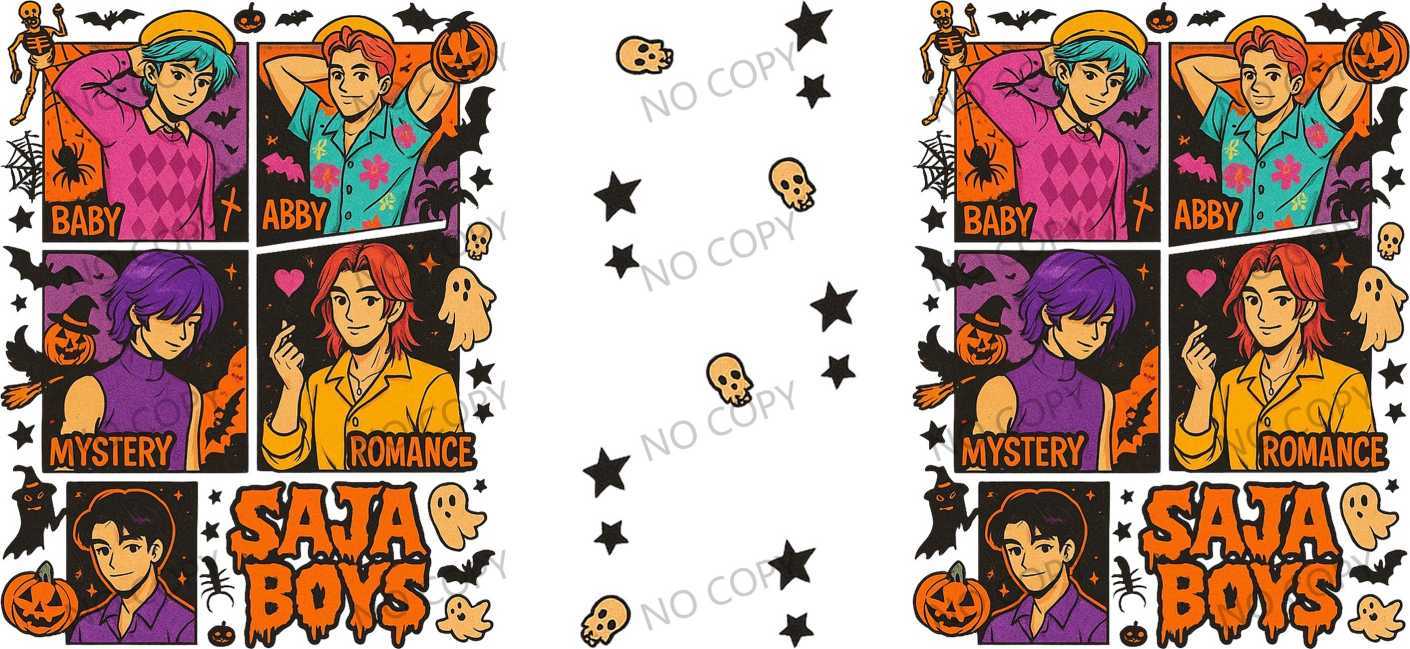 Y37335-Holloween