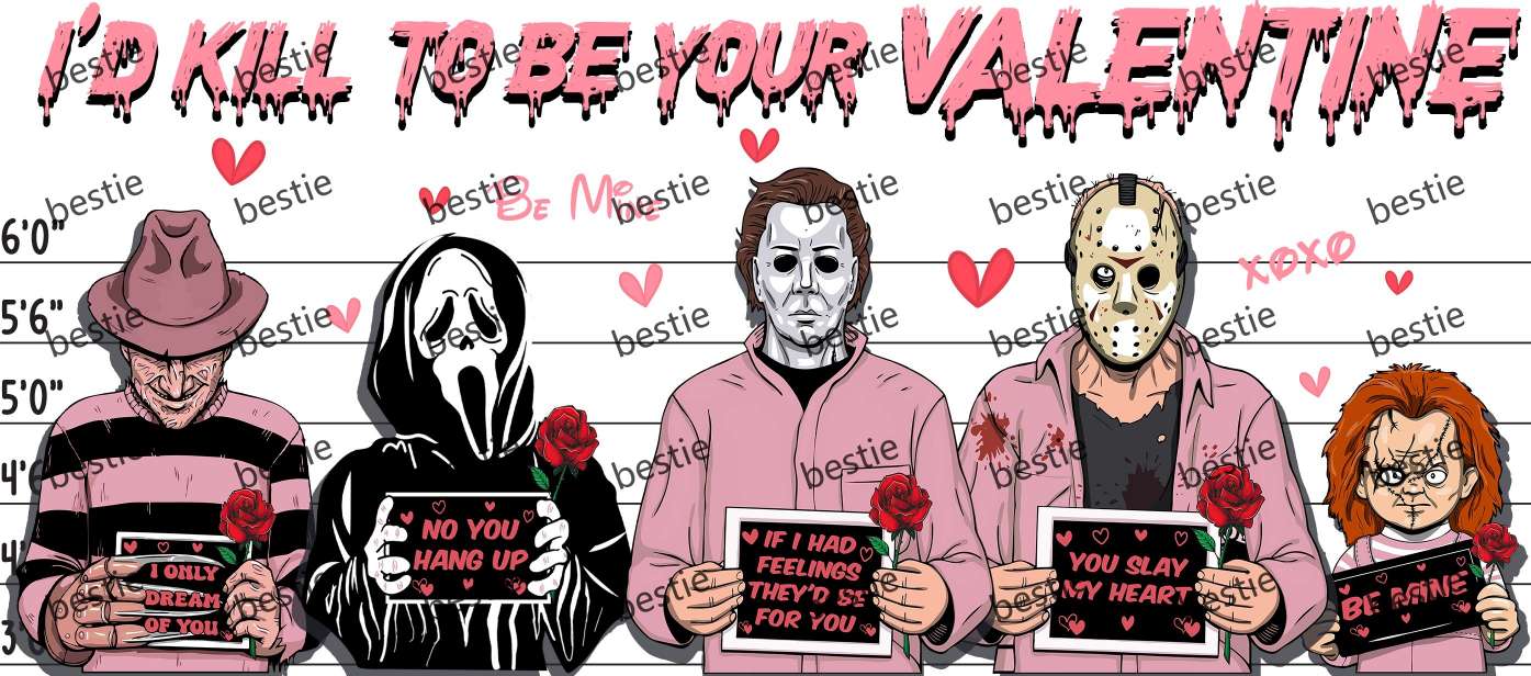 Y3738-Valentine's Day